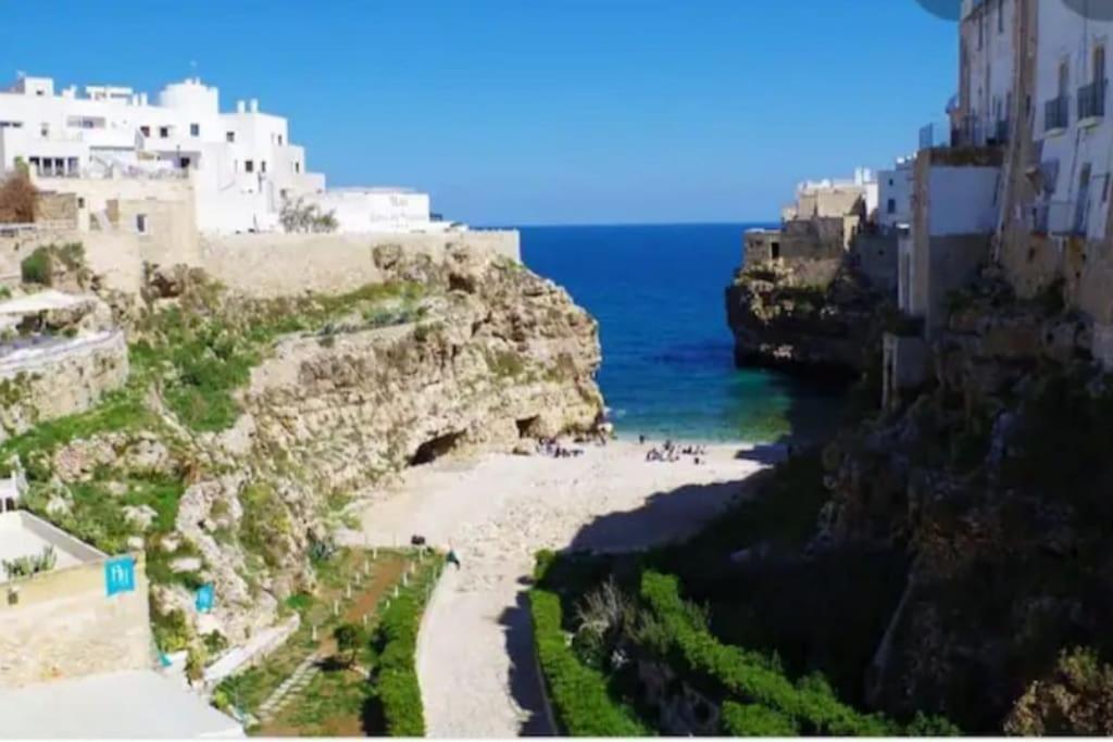 Appartement Locazione Turistica Casa Adua à Polignano a Mare Extérieur photo
